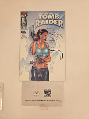 Tomb Raider #9 NM Top Cow Comic Books Laura Croft 10 HH132