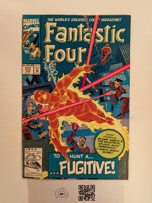 Fantastic Four #373 NM Marvel Comic Books Thing Human Torch 7 HH127