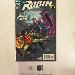 Robin #109 NM DC COmic Books Batman Teen Titans Nightwing 27 HH122