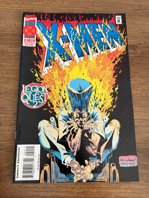 Lot Of 5 X-Men Marvel Comic Books # 40 41 42 43 44 VF-NM Wolverine 12 J466