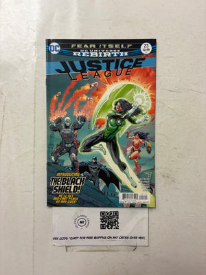 Justice League #23 DC Rebirth VF-NM Comic Book 3 ET25