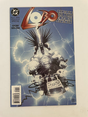 Descriptive image text