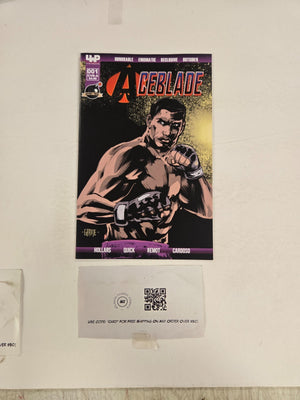 Aceblade #1 VF-NM Comic Book 35 ET23