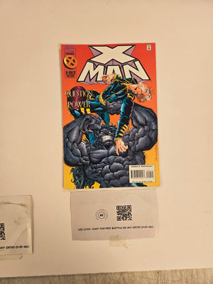 X-Man #9 NM Marvel Comic Books Cyclops Jean Grey Cable X-Men 27 HH123