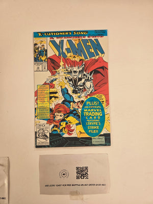 X-Men #15 NM Marvel Comic Books Nightcrawler Rogue Gambit Wolverine 28 HH125