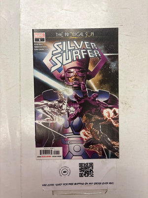 Silver Surfer The Prodigal Sun #1 Marvel VF-NM Comic Book 29 ET29