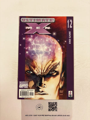 Ultimate X-Men #12 NM Marvel Comic Books jean Grey Wolverine Cyclops 14 Hh137