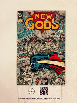 New Gods #11 NM DC Comic Books Orion Miracle Man Big Barda Darkseid 26 HH116