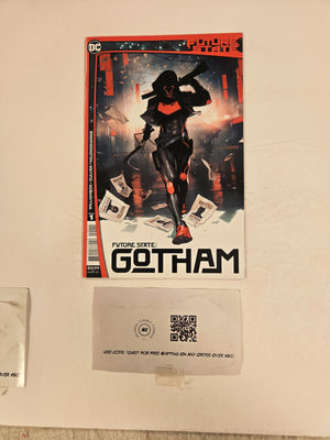 Future State: Gotham #1 NM DC Comic Books Batman Nightwing 15 HH136