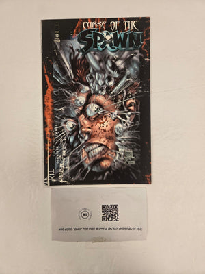Curse of the Spawn #13 Image VF-NM Comic Book 17 ET26