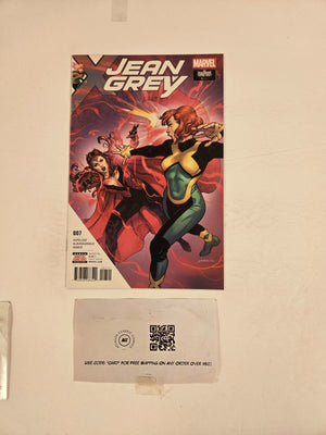 Jean Grey #7 NM Marvel Comic Books Scarlet Witch 25 Hh135