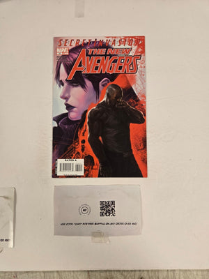 New Avengers #38 Marvel VF-NM Comic Book 33 ET23