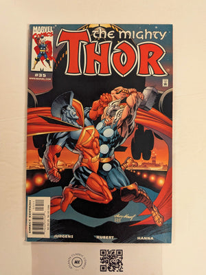 The Mighty Thor #35 NM Marvel Comic Books Avengers Asgard Loki 9 HH129