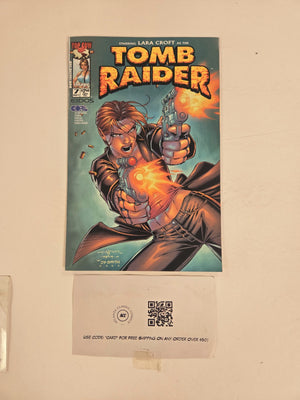 Tomb Raider #7 NM Top Cow Comic Books Laura Croft 9 HH132