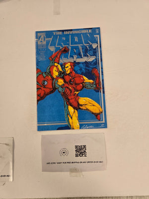 Iron Man #325 Marvel VF-NM Comic Book 20 ET23