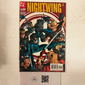 Nightwing #90 NM DC Comic Books Batgirl Batman Robin Titans 12 HH123