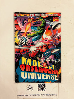 Onslaught #1 NM Marvel Comic Books X-Men Avengers Magneto Xavier 8 HH114