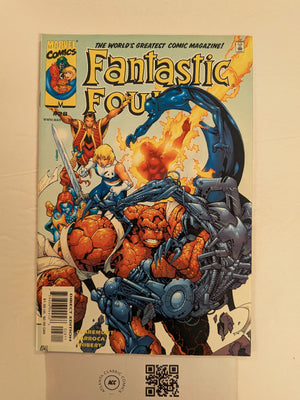 Fantastic Four #28 NM Marvel Comic Books Thing Human Torch 13 HH129