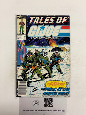 Tales of GI Joe #2 Marvel VF-NM Comic Book 34 ET25