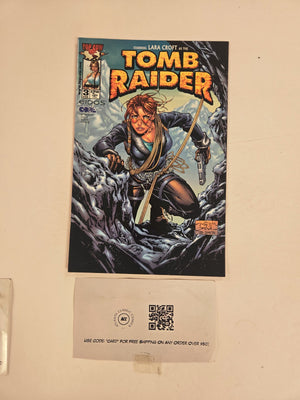 Tomb Raider #3 NM Top Cow Comic Books Laura Croft 9 HH132