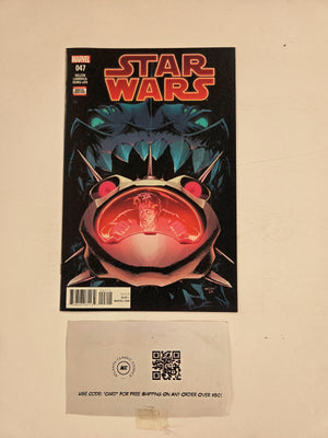 Star Wars #47 (2018) NM Marvel 1st Print Comic Book 5 HH138