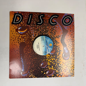 Sylvester I (Who Have Nothing) Fantasy 12" Single 1 ER12