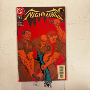 Nightwing #79 NM DC Comic Books Batgirl Batman Robin Titans 11 HH123