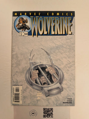 Wolverine #164 NM Marvel Comic Books X-Men Sabretooth 24 HH129