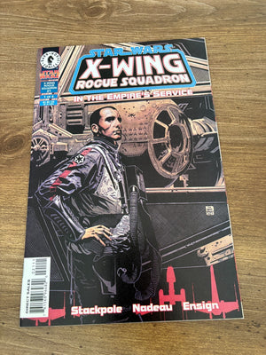 Lot Of 4 Star Wars X-Wing Rogue Squadron Empire # 21 22 23 24 VF-NM DHCB 21 J480