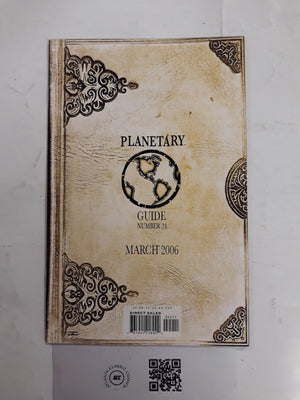 Planetary #24 NM Wildstorm Comic Books Warren Ellis John Cassaday 11 HH119