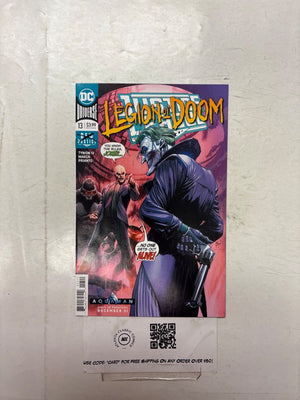 Justice League #13 2019 DC VF-NM Comic Book 21 ET34