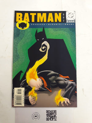 Batman #602 NM DC Comic Books Catwoman Nightwing Robin Batgirl 18 HH126