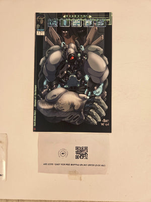 Dark Minds #7 Image Comic Books Siu-Chong Torre 7 HH132
