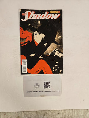 The Shadow #15 2012 Dynamite VF-NM Comic Book 4 ET33