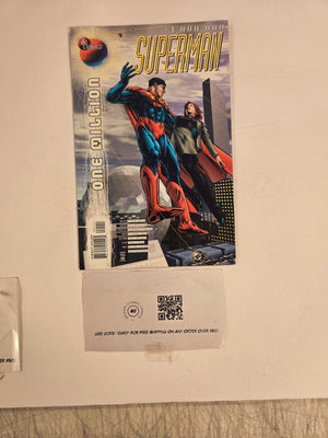 Superman #1,000,000 NM DC Comic Books Justice League 25 Hh131