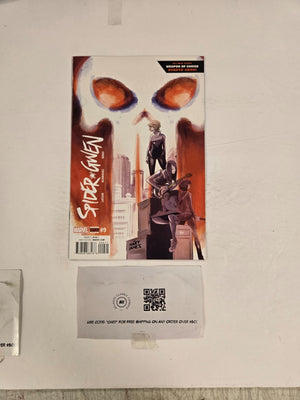 Spider-Gwen #9 Marvel VF-NM Comic Book 31 ET23