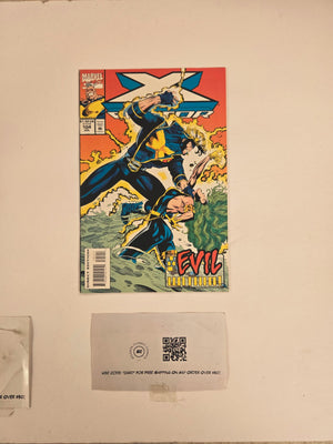 X-Factor #104 NM Marvel Comic Books Havok Polaris Madrox Wolfsbane 4 HH126