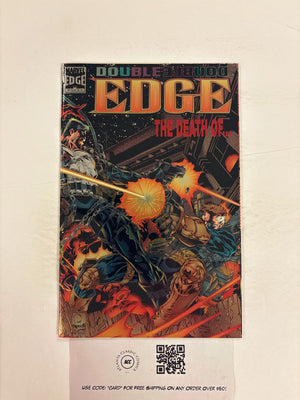 Double Edge: Omega (1995) NM Comic Books 16 HH139