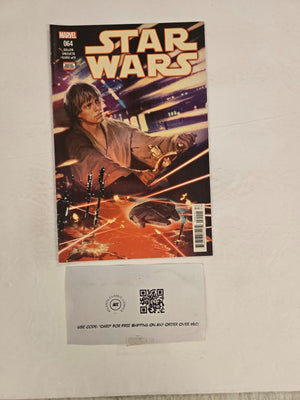 Star Wars #64 2015 Marvel VF-NM Comic Book 18 ET30
