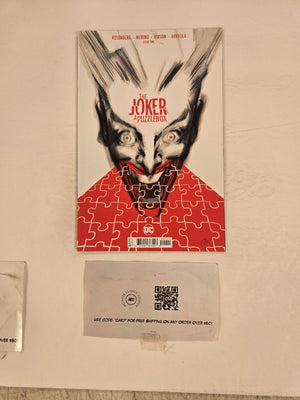 Joker a Puzzlebox #1 NM DC Comic Books Batman 18 HH136