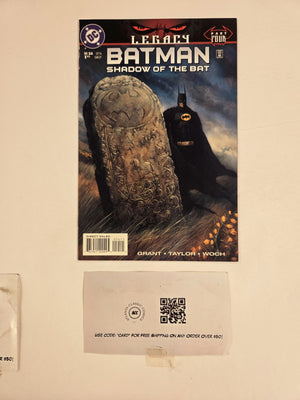 Batman Shadow of the Bat #54 NM DC Comic Books Robin Nightwing 9 HH130