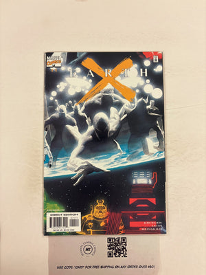 Earth X #11 (1999) NM/VF Comic Books 26 HH140