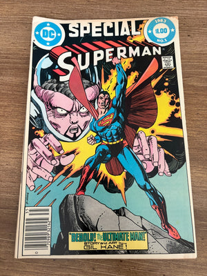 Superman Special # 1 FN DC Comic Book Lex Luthor Smalllville 8 J462