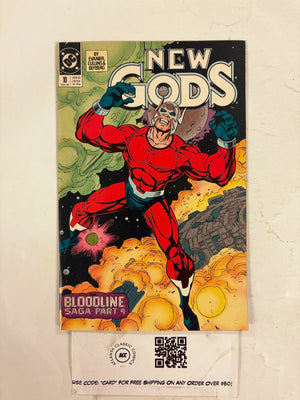 New Gods #10 NM DC Comic Books Orion Miracle Man Big Barda Darkseid 26 HH116