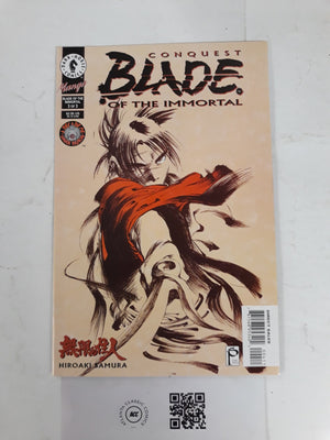 Blade of the Immortal Conquest #3 NM Dark Horse Comic Books Manga 31 HH119
