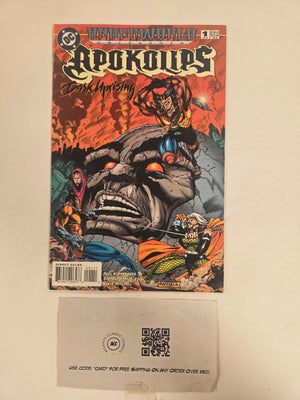 Underworld Unleashed Apokolips #1 NM DC Comic Books Kalibak 15 HH128