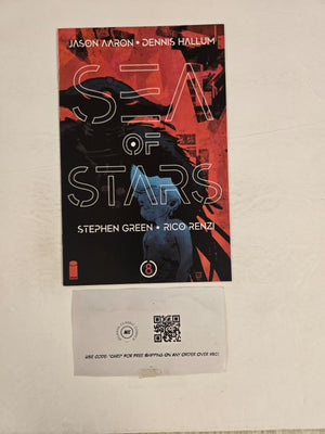 Sea of Stars Image VF-NM Comic Book 20 ET31