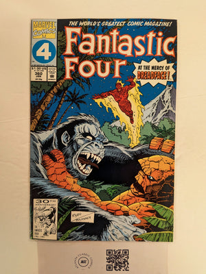 Fantastic Four #360 NM Marvel Comic Books Thing Human Torch 6 HH127