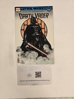 Star Wars Age of Rebellion Darth Vader #1 Marvel VF-NM Comic Book 14 ET30