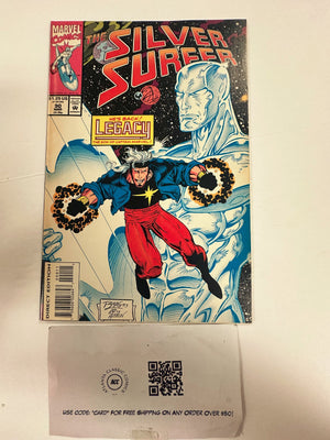 Silver Surfer #90 NM Marvel Comic Books Fantastic Four Galactus 27 HH124